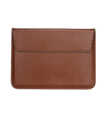 Computer Sleeve | iPad Air 4/5 (2020/2022) - Retro Diary Læder Sleeve - Vintage Brun - DELUXECOVERS.DK