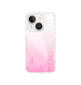 iPhone 14 | iPhone 14 - WEKOME™ Vice Silikone Cover - Pink - DELUXECOVERS.DK