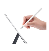 Stylus Pen | Passiv Kapacitiv - Stylus Pen med Præcisionsspids - Hvid - DELUXECOVERS.DK