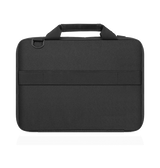 MacBook Taske | MacBook Pro 15" - HAWEEL™ Merit Computer Taske - Sort - DELUXECOVERS.DK