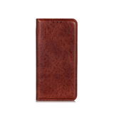 iPhone 12 Pro Max | iPhone 12 Pro Max - Deluxe™ Diary V. 2.0 Læder Cover Etui M. Pung - Brun - DELUXECOVERS.DK