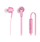 Høretelefoner og Headset | Original Xiaomi® K65 In-Ear Headset M. Mikrofon - Pink - DELUXECOVERS.DK