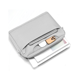 Computer Taske | Computer/PC 13" - DeLX™ Stødsikker Computer Taske - Grå - DELUXECOVERS.DK