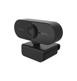 Gadgets | NX-Tech™ | Webcam Full HD 1080P - USB-A - Sort - DELUXECOVERS.DK