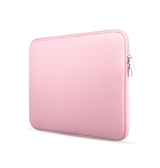 Macbook Sleeve | MacBook Pro/Air 13" - Deluxe™ Neopren Clean Sleeve - Lyserød - DELUXECOVERS.DK