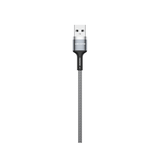 Kabel | WEKOME™ | 3-i-1 USB-A til Lightning / USB-C / MicroUSB - 2M - DELUXECOVERS.DK