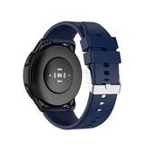 Garmin Vivoactive 4 / 4s | Garmin Vivoactive 4 -  ACTIVE™ Velo Silikone Rem - Navy - DELUXECOVERS.DK