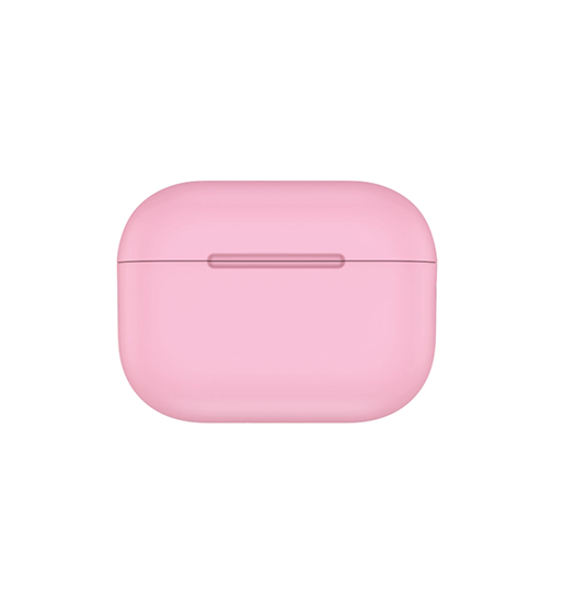 Airpods Pro 2 | AirPods Pro | Enkay™ Silikone Beskyttelse Cover - Pink - DELUXECOVERS.DK