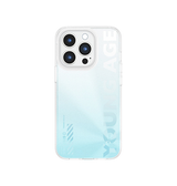 iPhone 14 Pro Max | iPhone 14 Pro Max - WEKOME™ Vice Silikone Cover - Blå - DELUXECOVERS.DK
