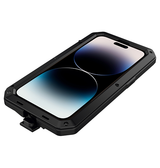 iPhone 14 Pro Max | iPhone 14 Pro Max - ToughCase 2.0 IP68 Vandtæt Håndværker Cover - DELUXECOVERS.DK