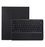 iPad Pro 12,9 (2018) | iPad Pro 12.9" (2018) - TIMBRE™ Cover M. Trådløs Tastatur - Engelsk Layout - Sort - DELUXECOVERS.DK