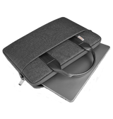 MacBook Taske | MacBook Pro 16" - WIWU™ Victory Computer Taske / Sleeve - Grå - DELUXECOVERS.DK