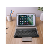 Tastatur | YS-001 - Trådløst Bluetooth Tastatur til Mac / iPad / PC - Sort - DELUXECOVERS.DK
