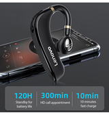 Bluetooth Øresnegl | Lenovo™ - In-Ear Øresnegl m. Bluetooth 5.0 - Sort - DELUXECOVERS.DK